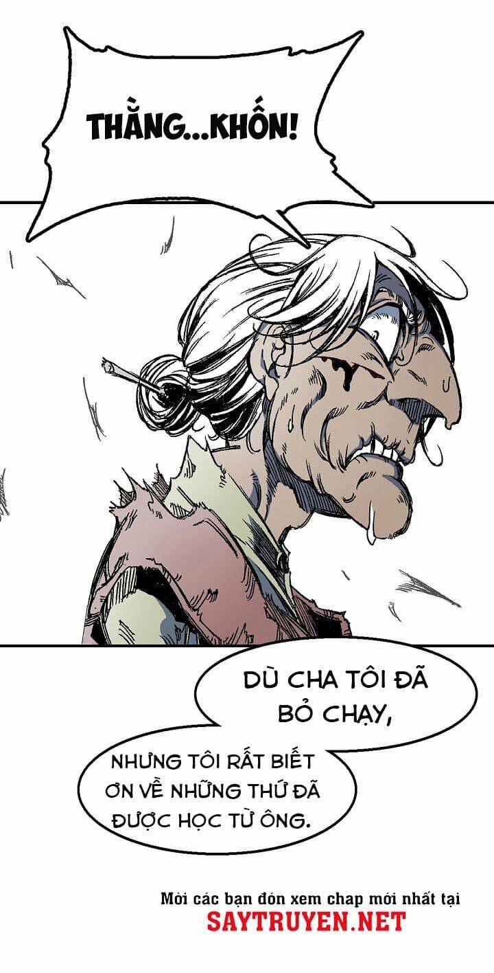 Hồi Ức Của Chiến Thần Chapter 3 - Trang 2