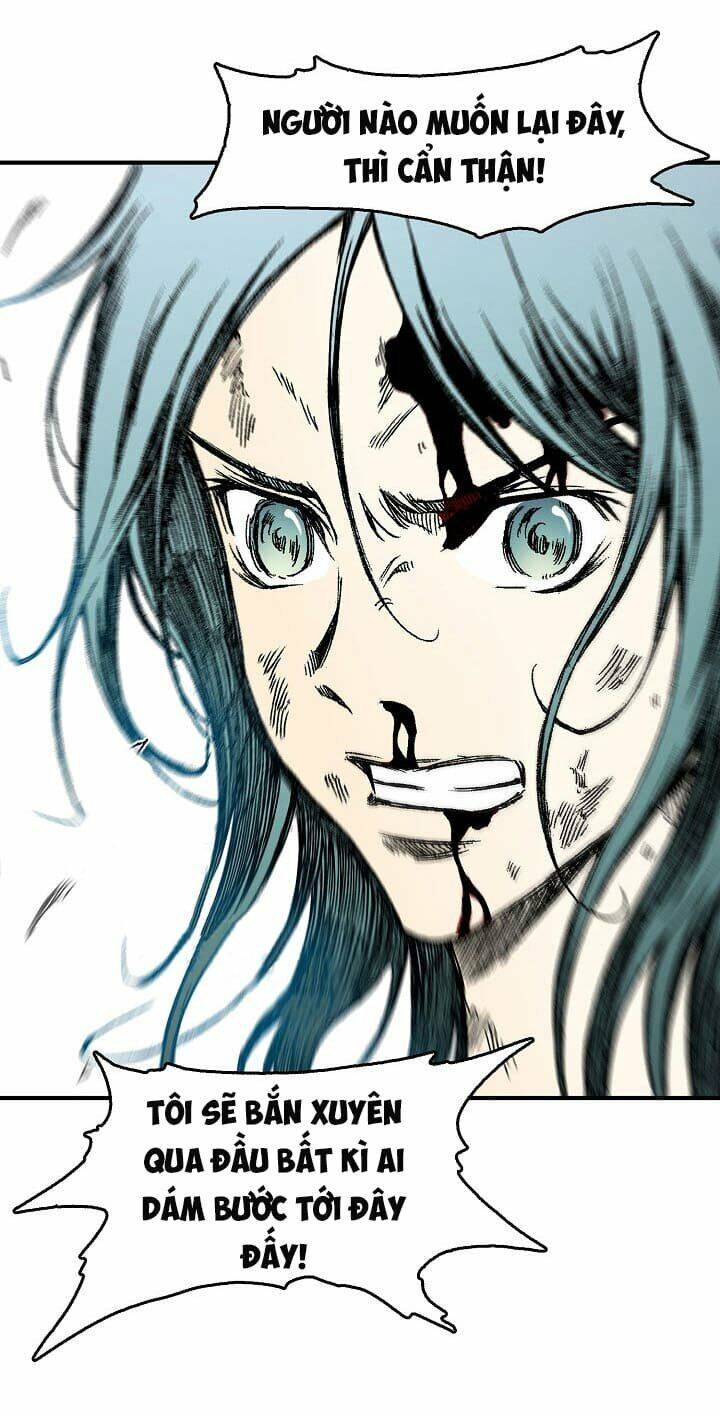 Hồi Ức Của Chiến Thần Chapter 3 - Trang 2