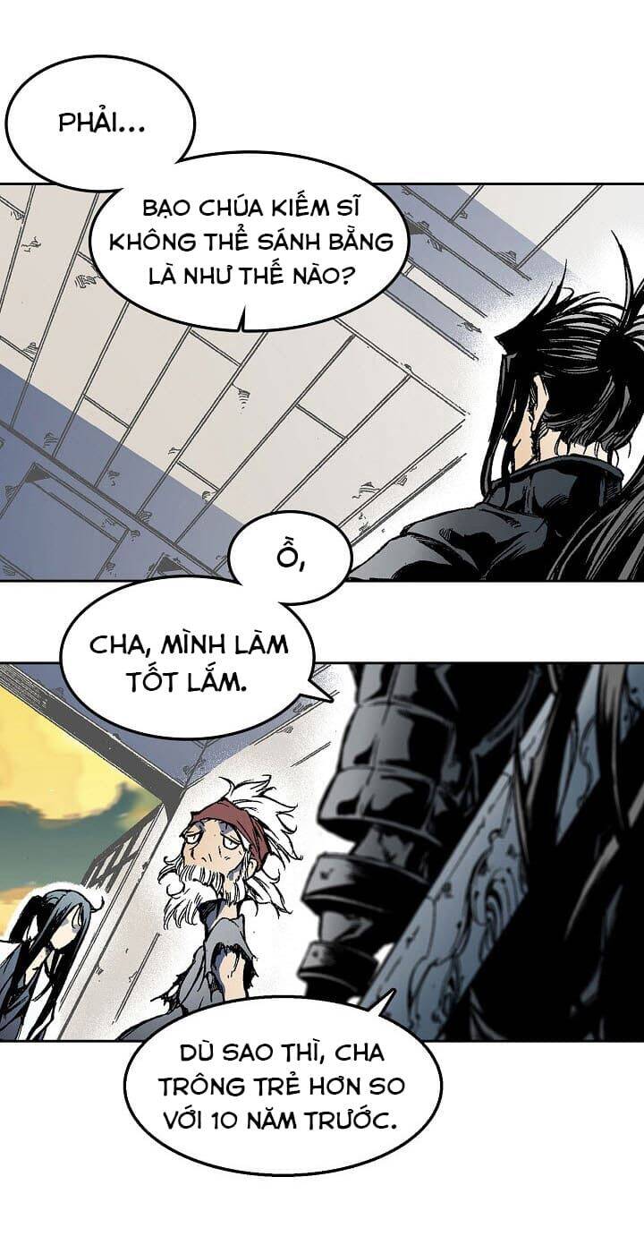 Hồi Ức Của Chiến Thần Chapter 30 - Trang 2