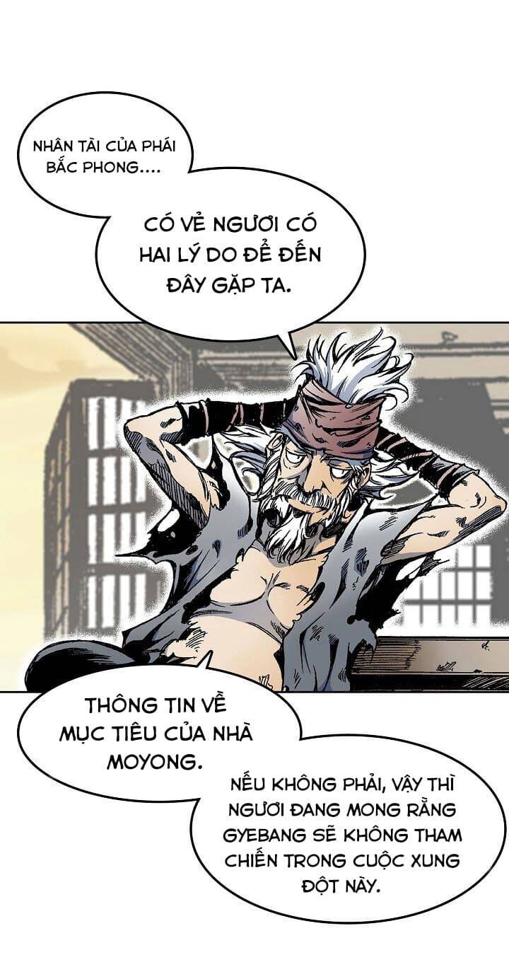 Hồi Ức Của Chiến Thần Chapter 30 - Trang 2