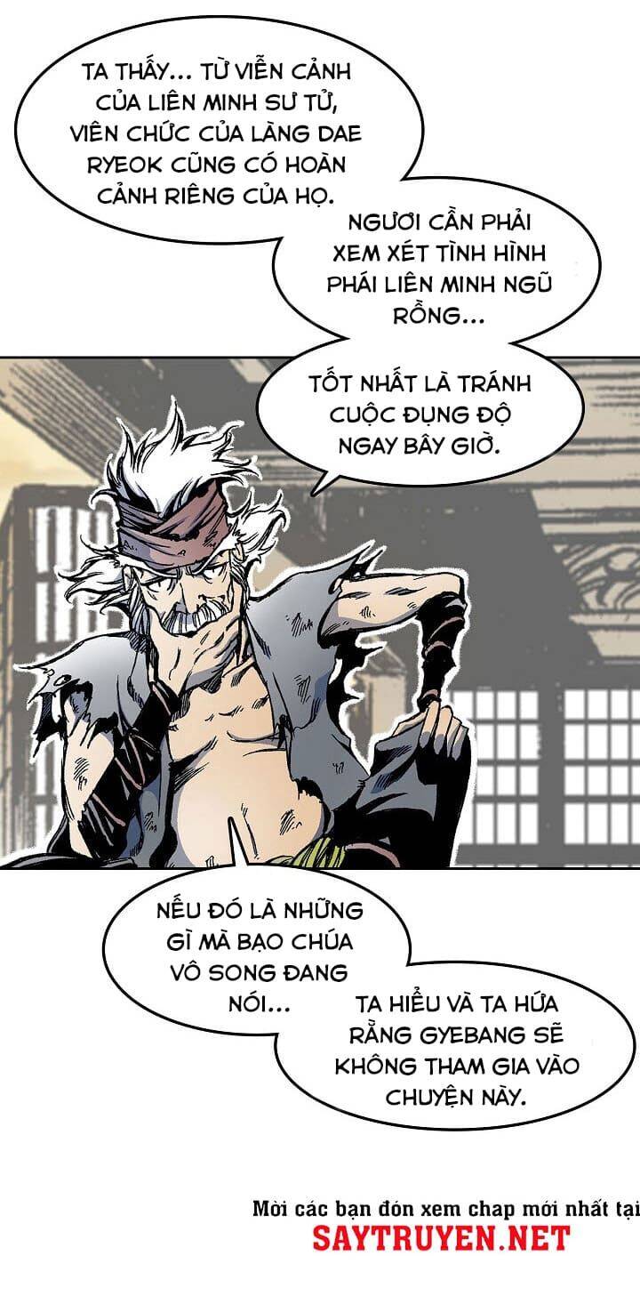 Hồi Ức Của Chiến Thần Chapter 30 - Trang 2