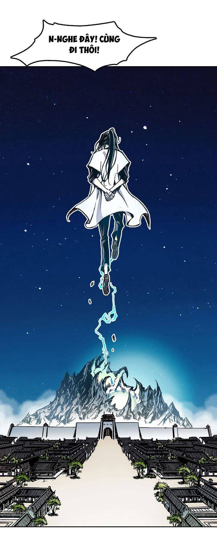 Hồi Ức Của Chiến Thần Chapter 30 - Trang 2