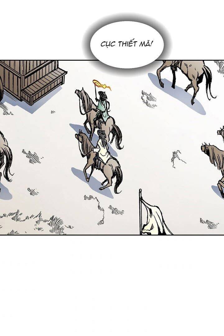 Hồi Ức Của Chiến Thần Chapter 30 - Trang 2