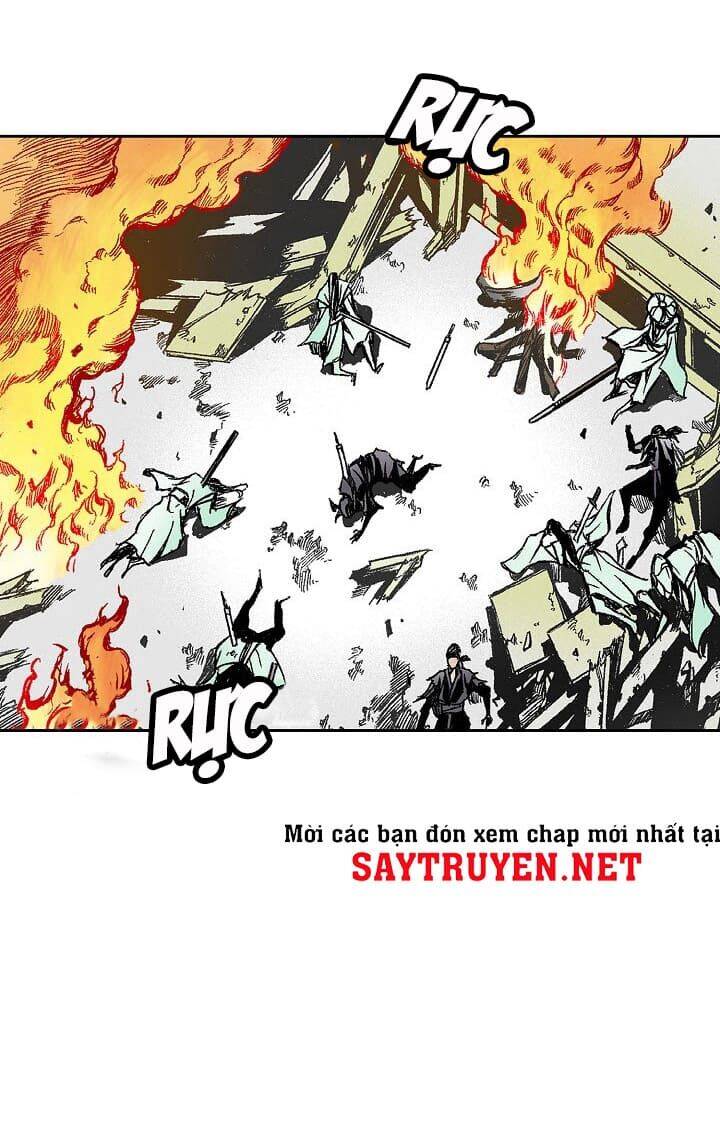 Hồi Ức Của Chiến Thần Chapter 30 - Trang 2