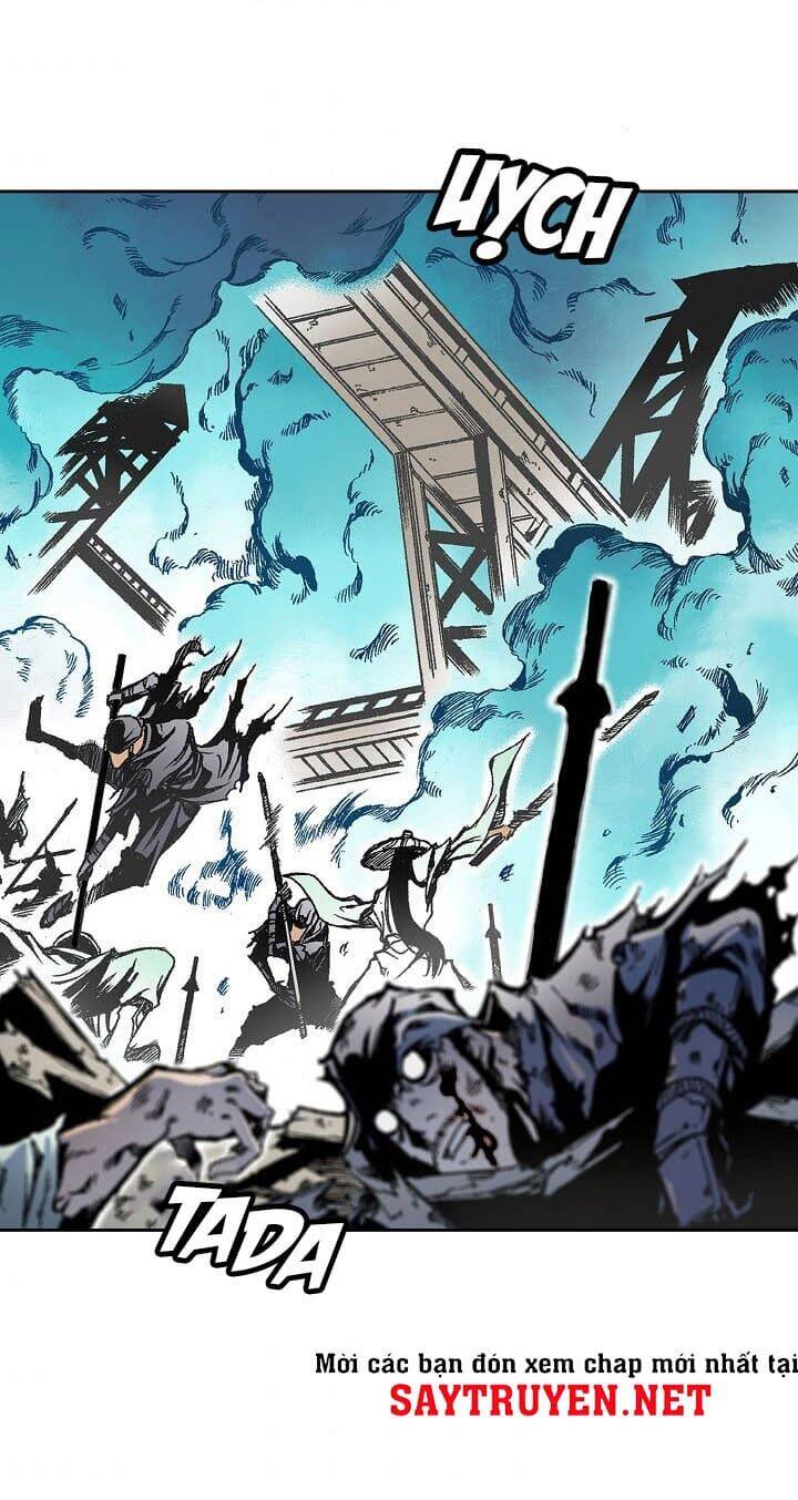 Hồi Ức Của Chiến Thần Chapter 31 - Trang 2