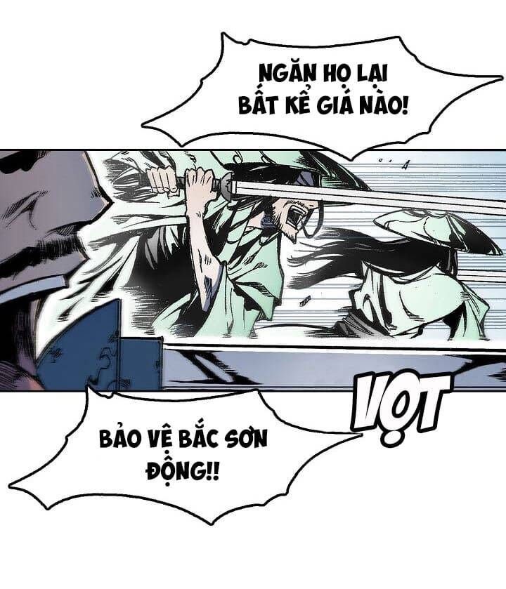 Hồi Ức Của Chiến Thần Chapter 31 - Trang 2