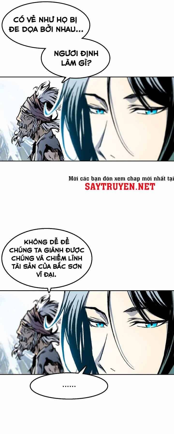 Hồi Ức Của Chiến Thần Chapter 32 - Trang 2