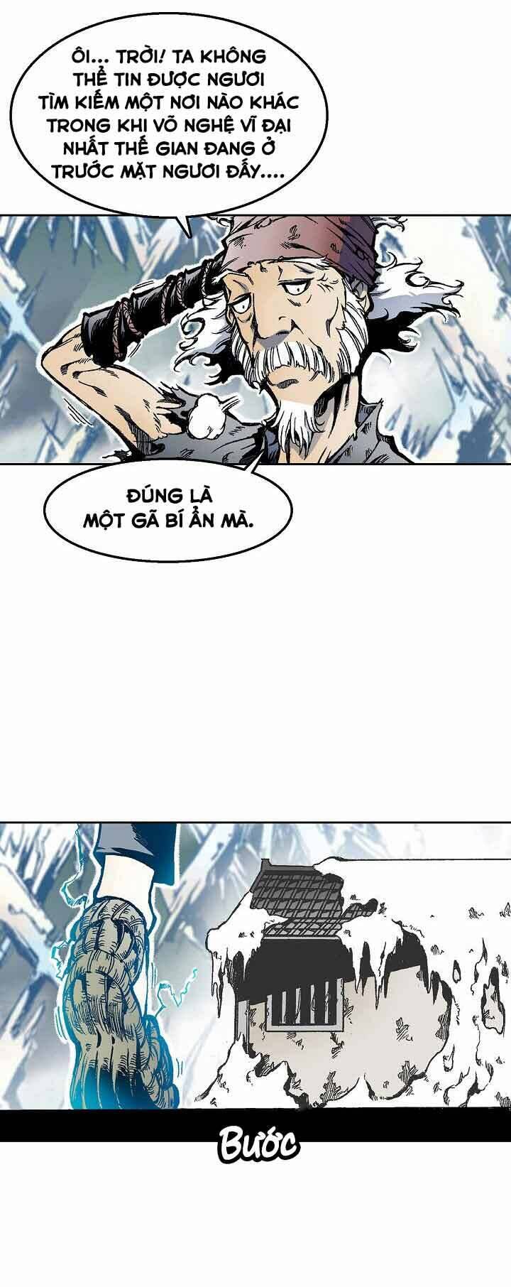 Hồi Ức Của Chiến Thần Chapter 32 - Trang 2