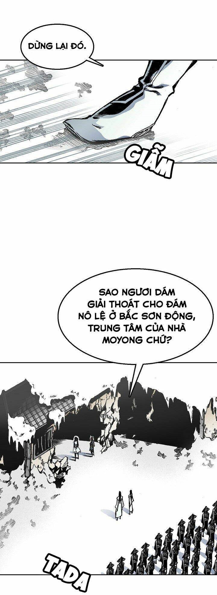 Hồi Ức Của Chiến Thần Chapter 32 - Trang 2