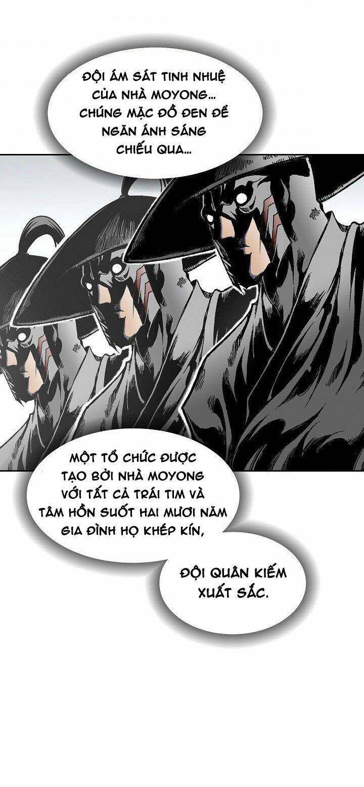 Hồi Ức Của Chiến Thần Chapter 32 - Trang 2