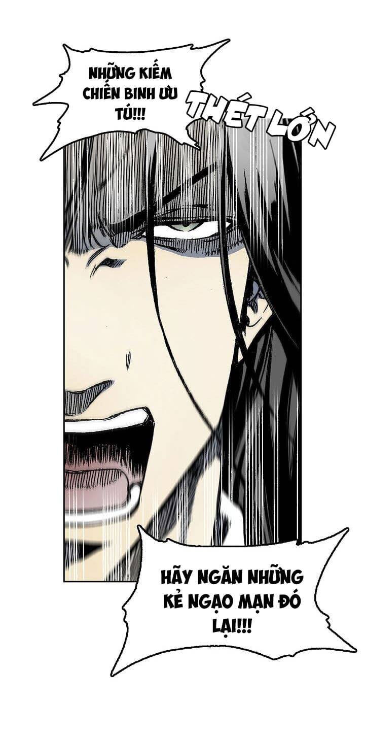 Hồi Ức Của Chiến Thần Chapter 33 - Trang 2