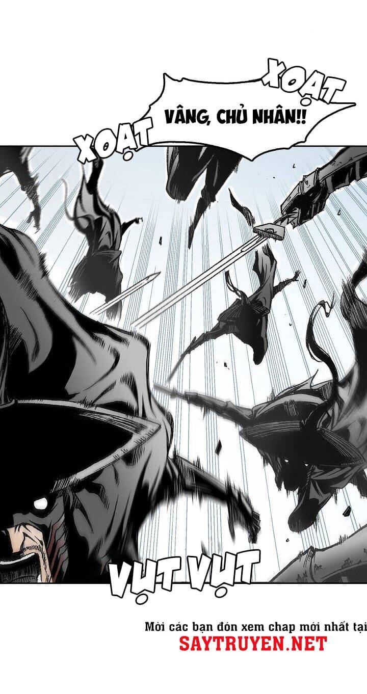 Hồi Ức Của Chiến Thần Chapter 33 - Trang 2