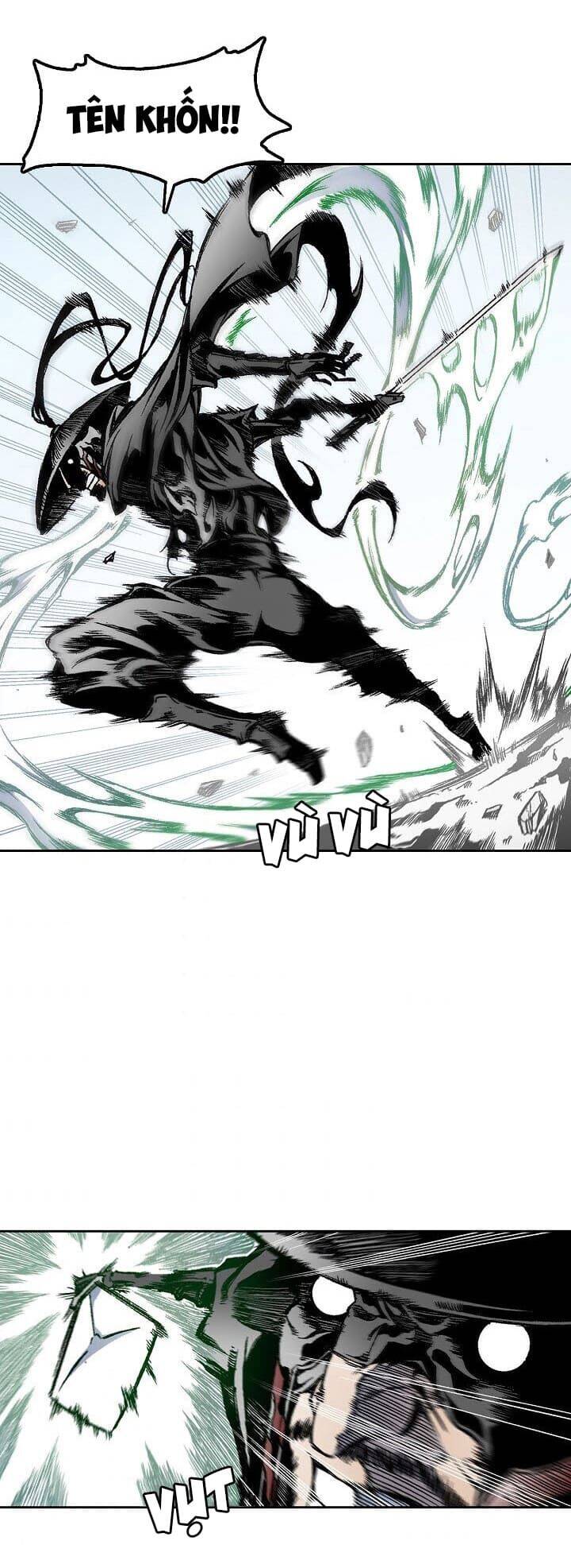 Hồi Ức Của Chiến Thần Chapter 33 - Trang 2