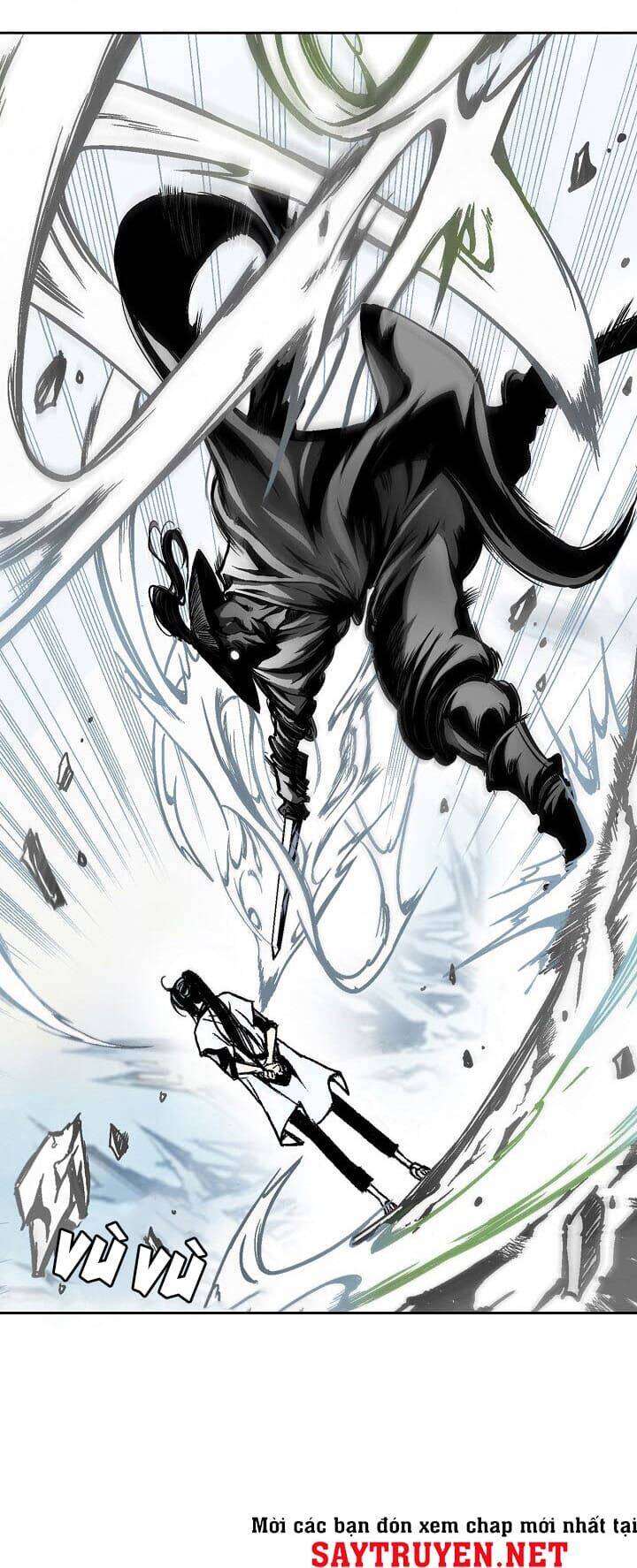 Hồi Ức Của Chiến Thần Chapter 33 - Trang 2