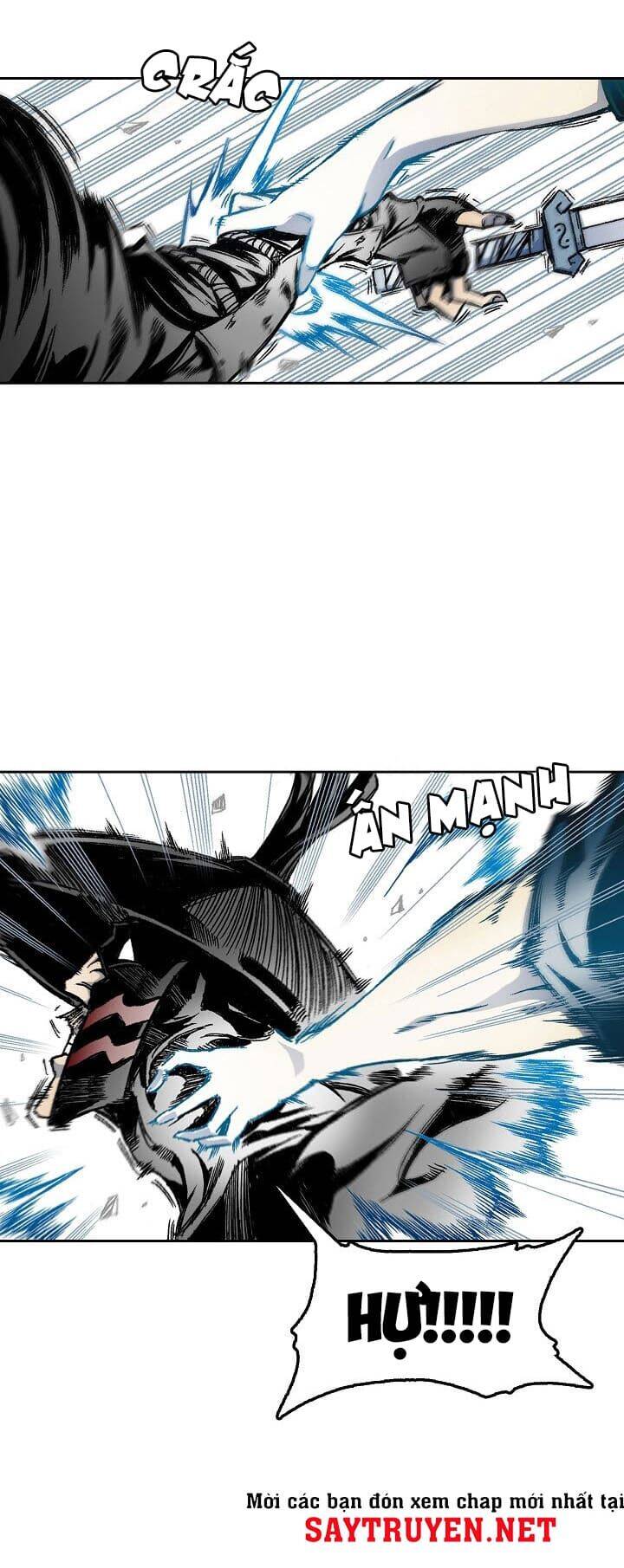 Hồi Ức Của Chiến Thần Chapter 33 - Trang 2