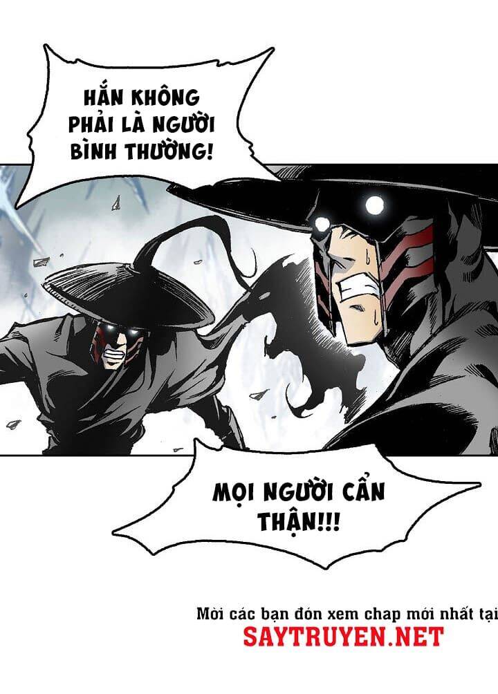 Hồi Ức Của Chiến Thần Chapter 33 - Trang 2