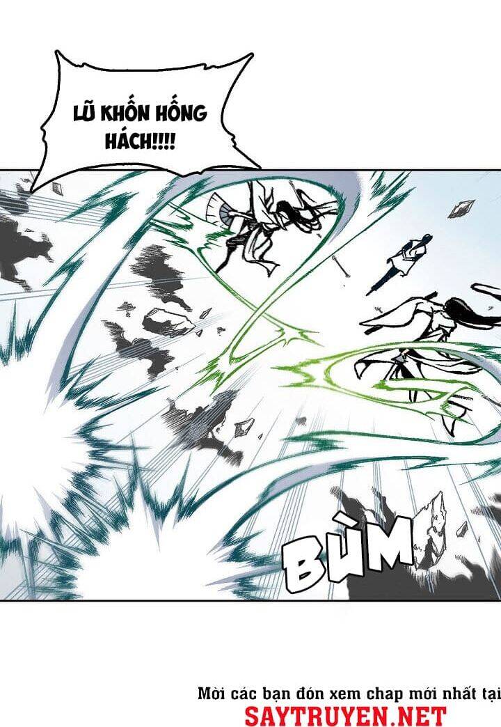 Hồi Ức Của Chiến Thần Chapter 33 - Trang 2