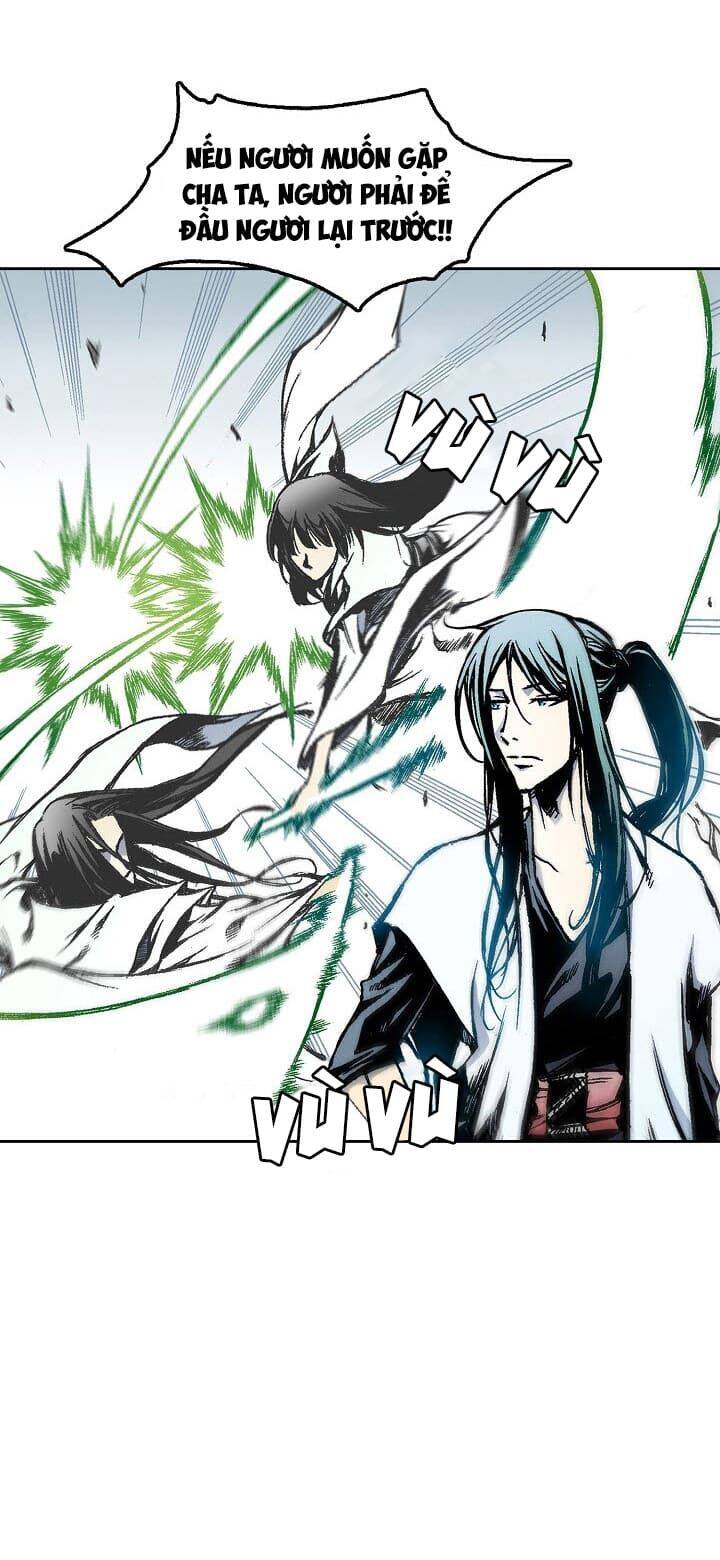 Hồi Ức Của Chiến Thần Chapter 33 - Trang 2