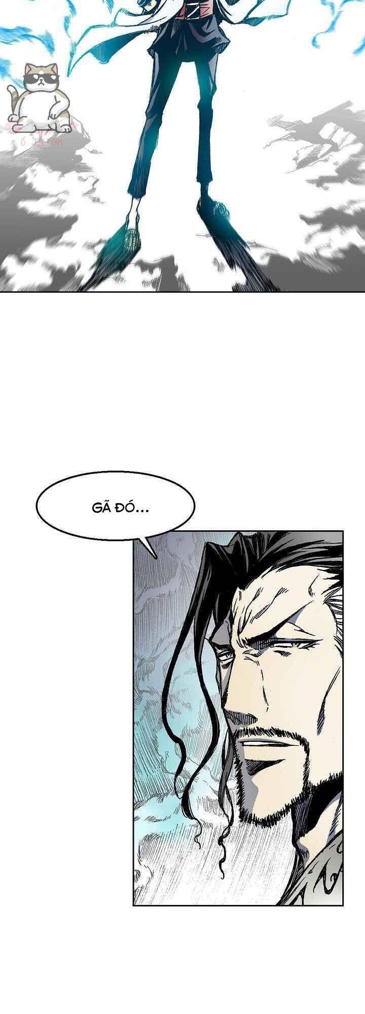 Hồi Ức Của Chiến Thần Chapter 36 - Trang 2