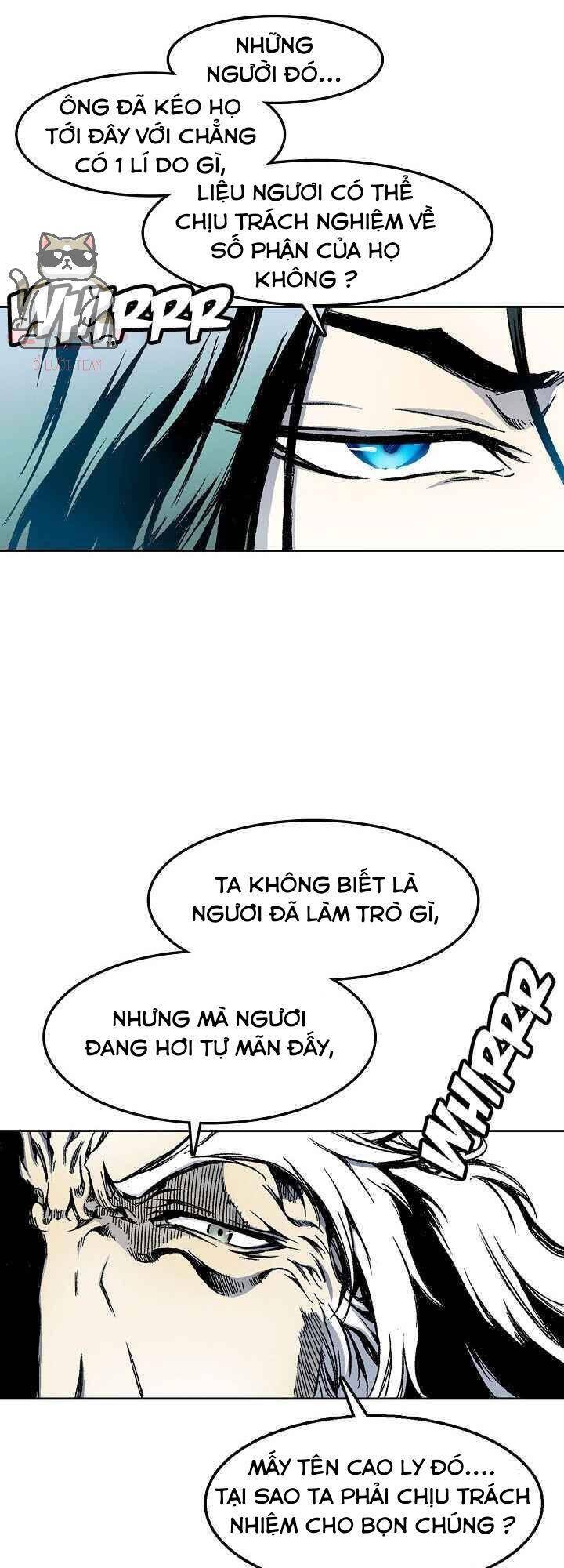 Hồi Ức Của Chiến Thần Chapter 36 - Trang 2
