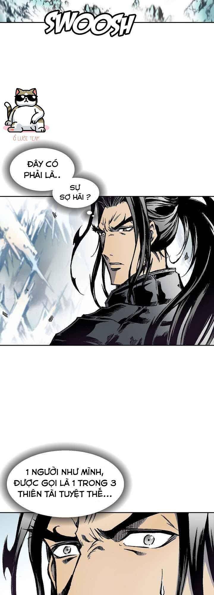 Hồi Ức Của Chiến Thần Chapter 36 - Trang 2