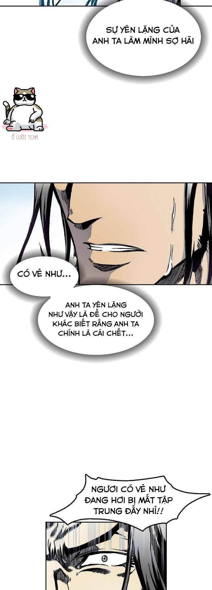 Hồi Ức Của Chiến Thần Chapter 36 - Trang 2