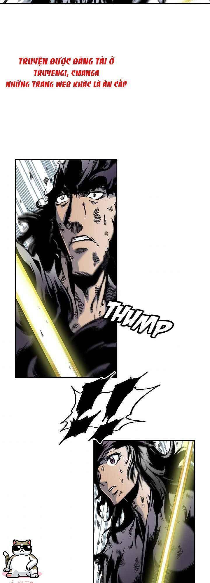 Hồi Ức Của Chiến Thần Chapter 36 - Trang 2
