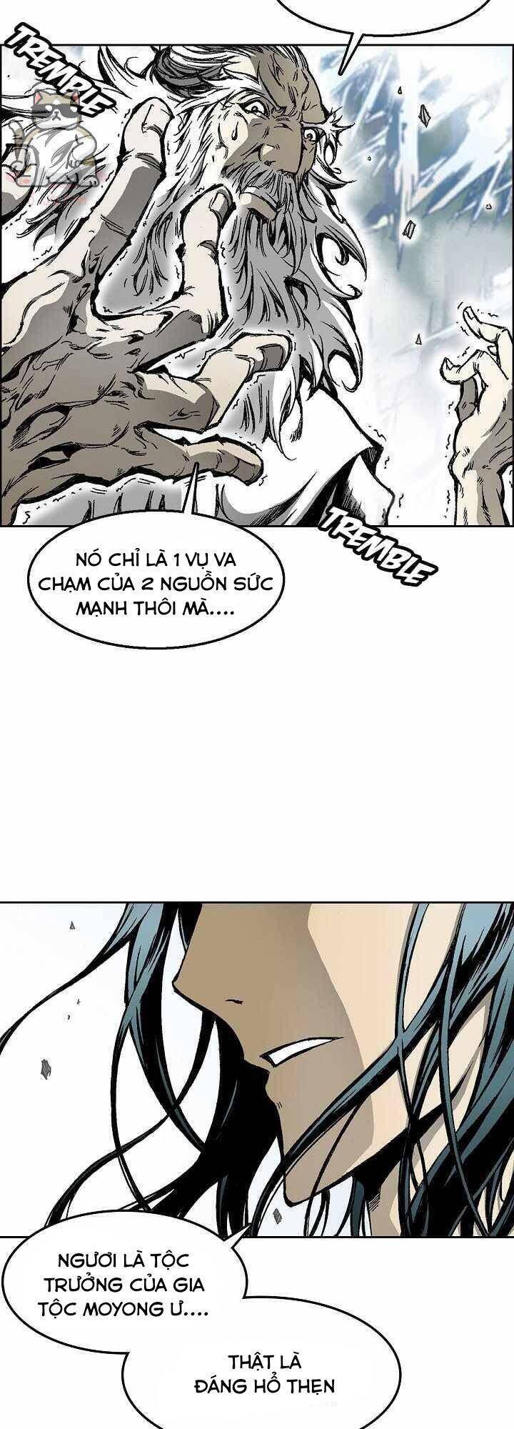 Hồi Ức Của Chiến Thần Chapter 37 - Trang 2