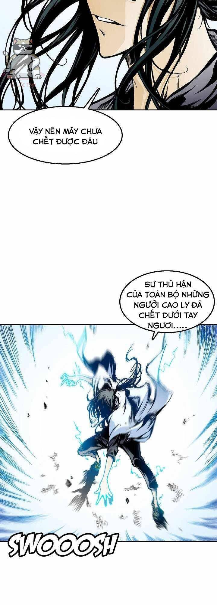Hồi Ức Của Chiến Thần Chapter 37 - Trang 2