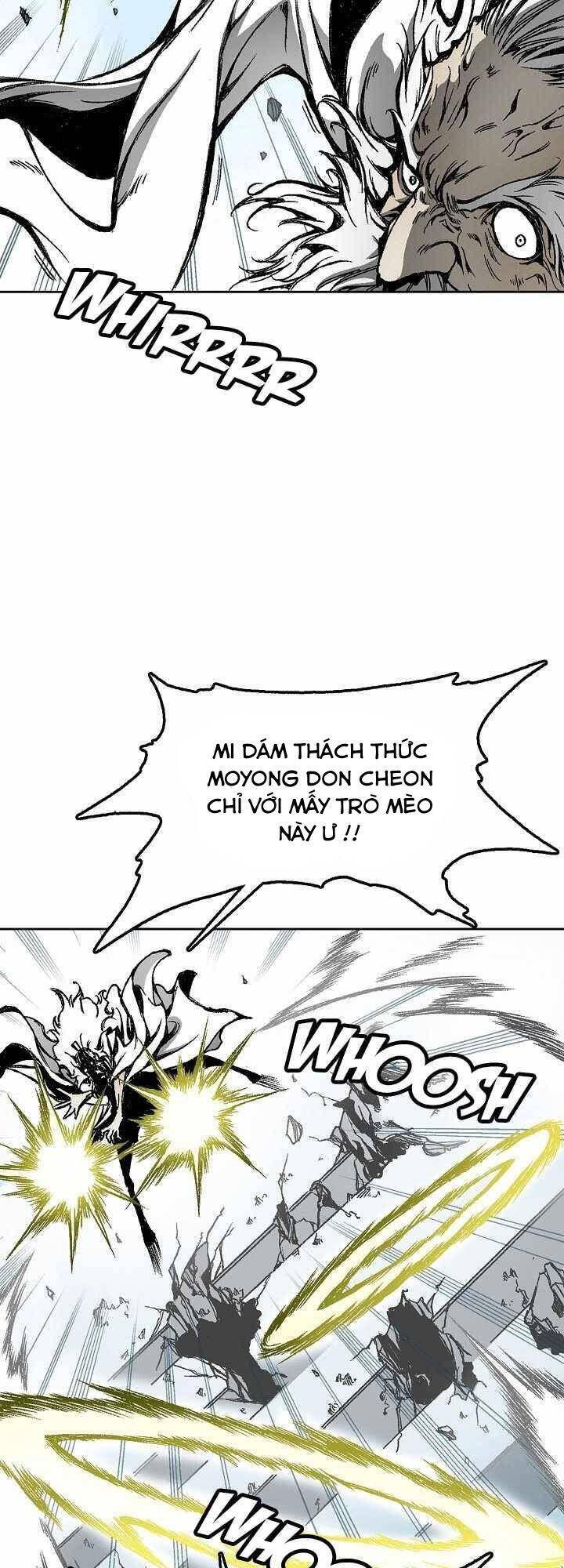 Hồi Ức Của Chiến Thần Chapter 37 - Trang 2