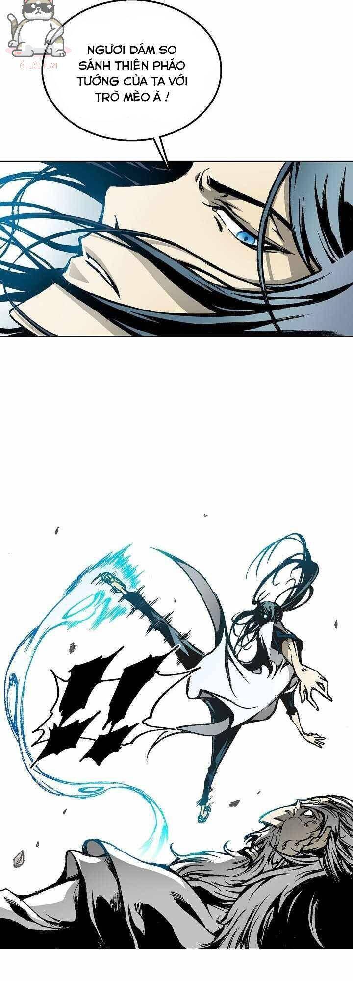 Hồi Ức Của Chiến Thần Chapter 38 - Trang 2