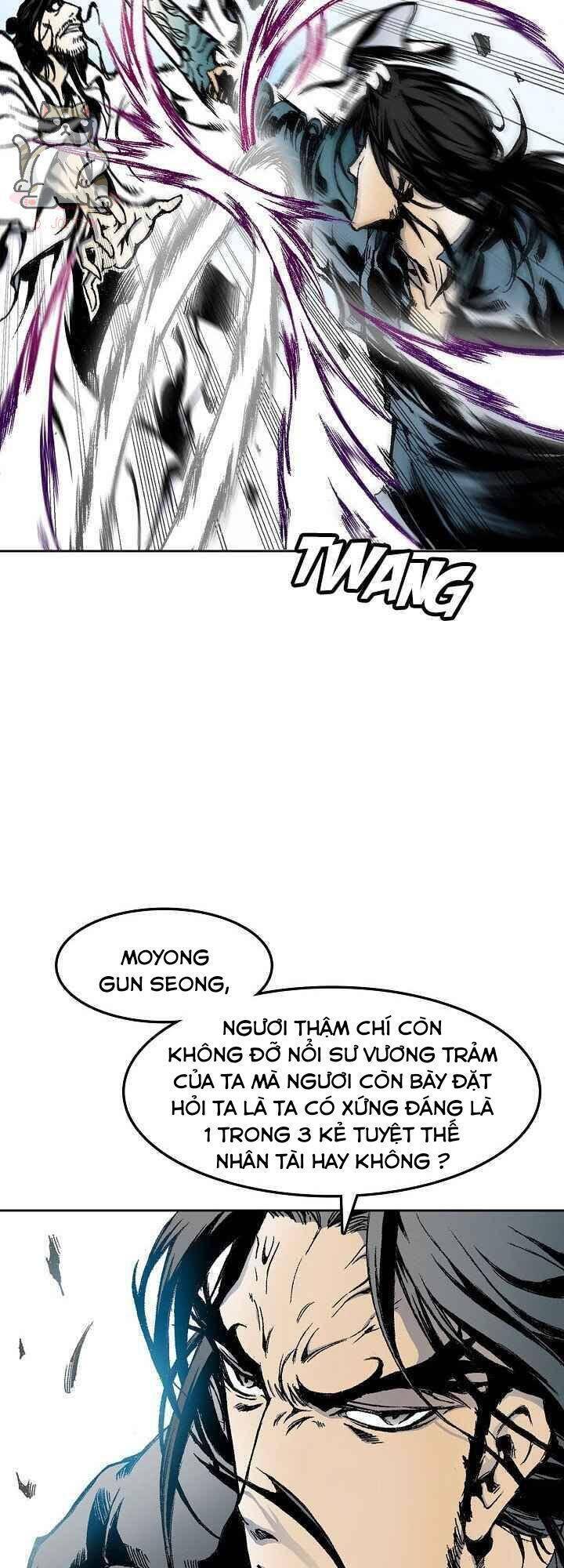 Hồi Ức Của Chiến Thần Chapter 39 - Trang 2