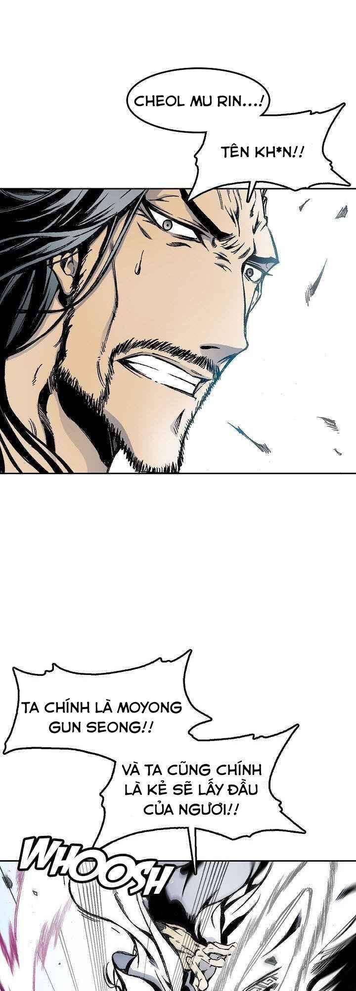 Hồi Ức Của Chiến Thần Chapter 39 - Trang 2