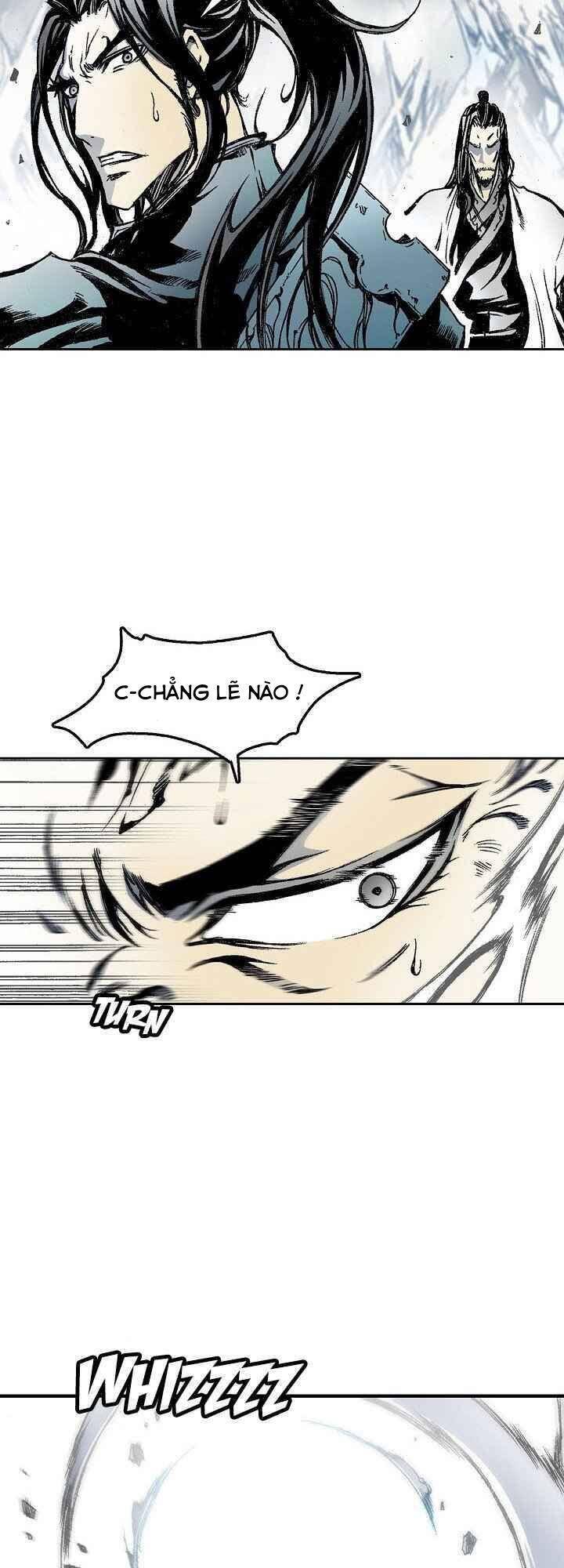 Hồi Ức Của Chiến Thần Chapter 39 - Trang 2