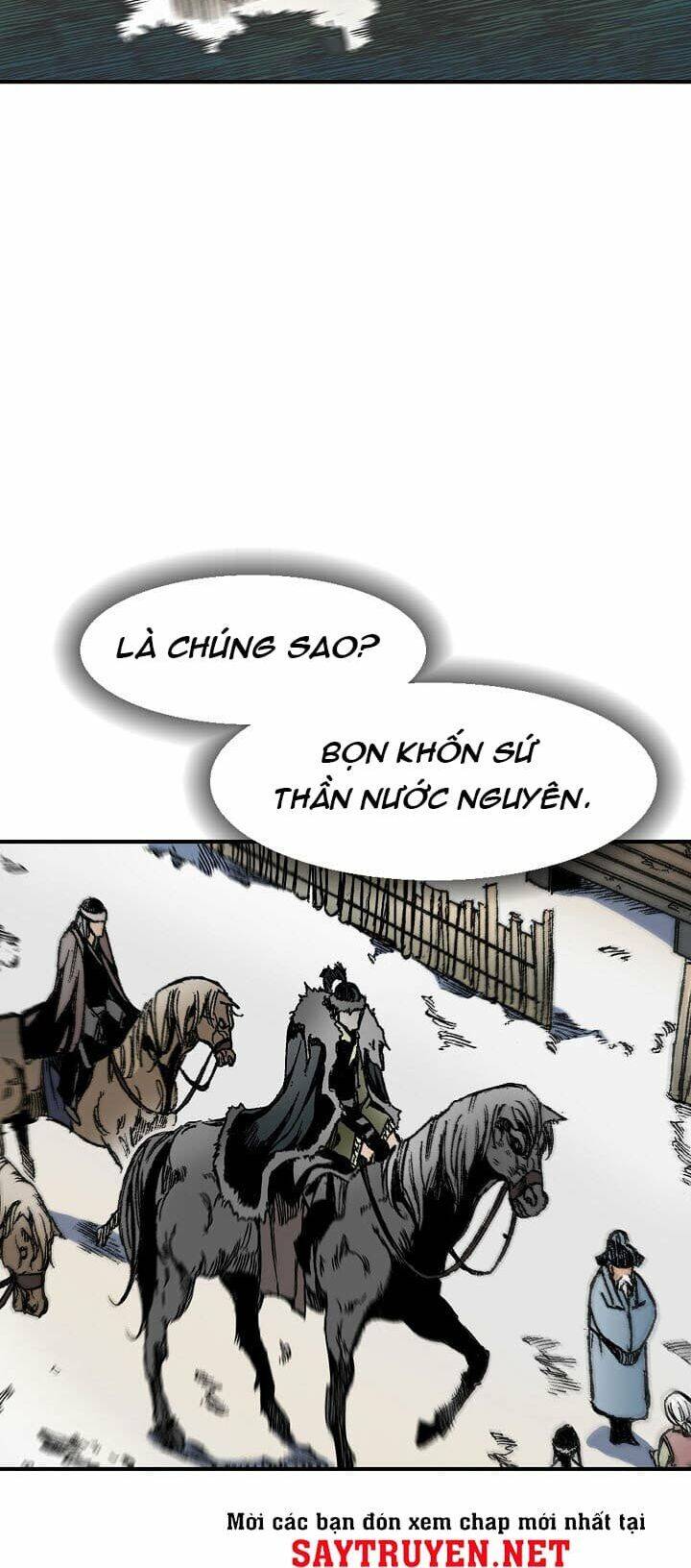 Hồi Ức Của Chiến Thần Chapter 4 - Trang 2