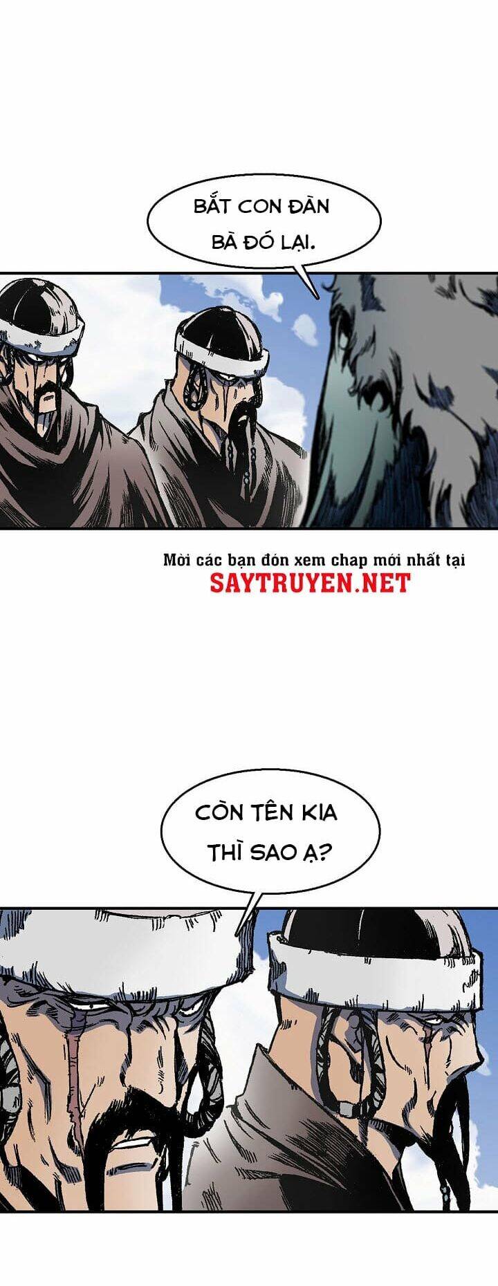 Hồi Ức Của Chiến Thần Chapter 4 - Trang 2