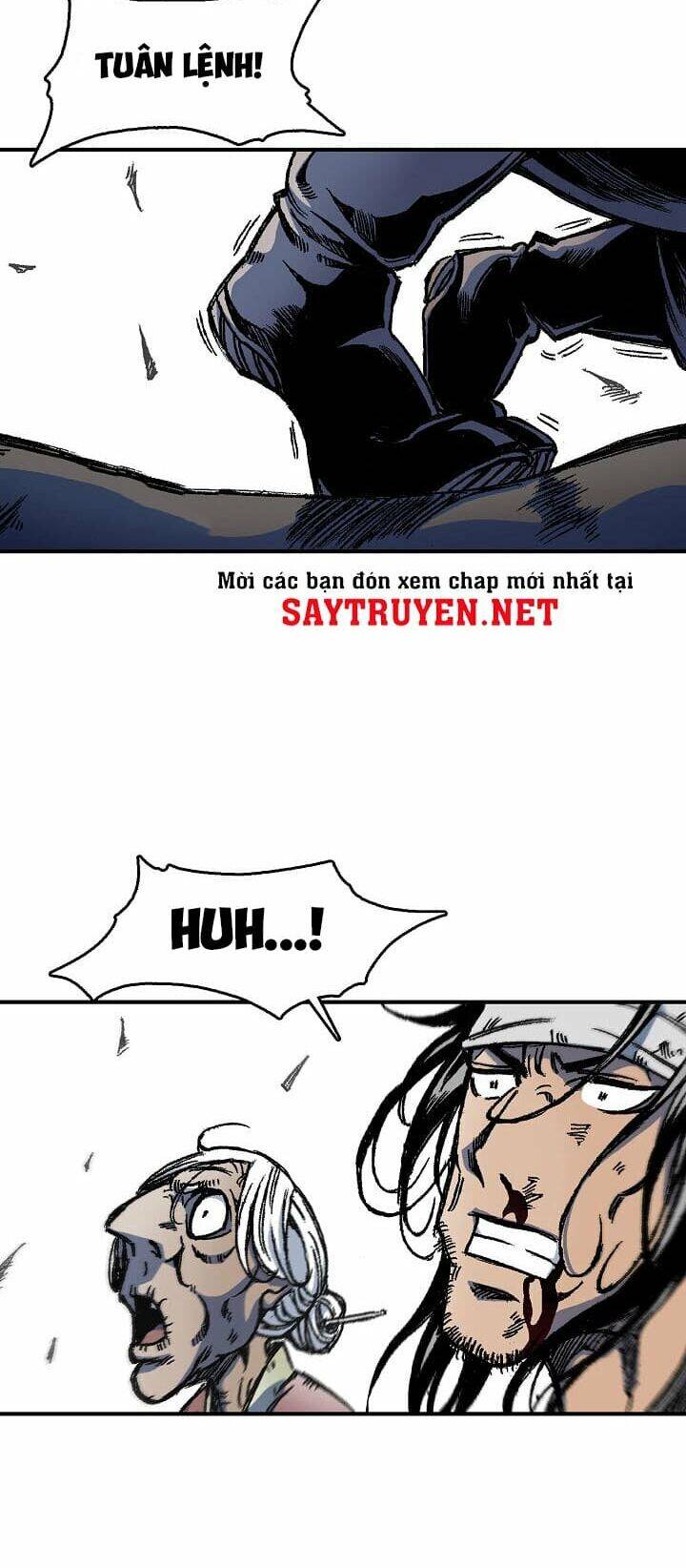 Hồi Ức Của Chiến Thần Chapter 4 - Trang 2