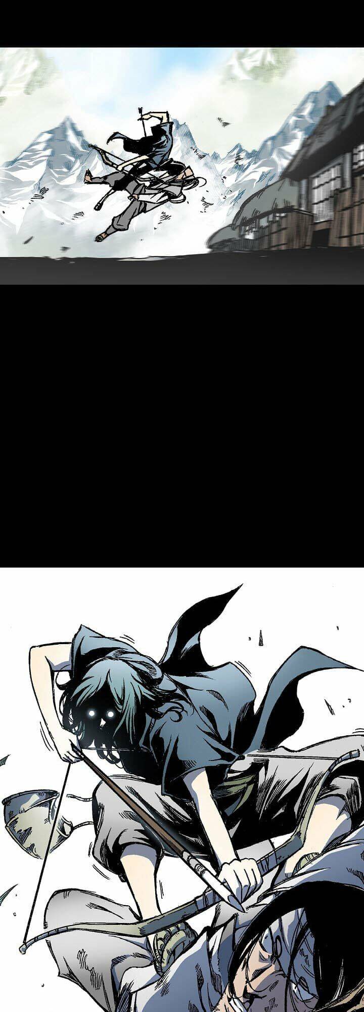 Hồi Ức Của Chiến Thần Chapter 4 - Trang 2