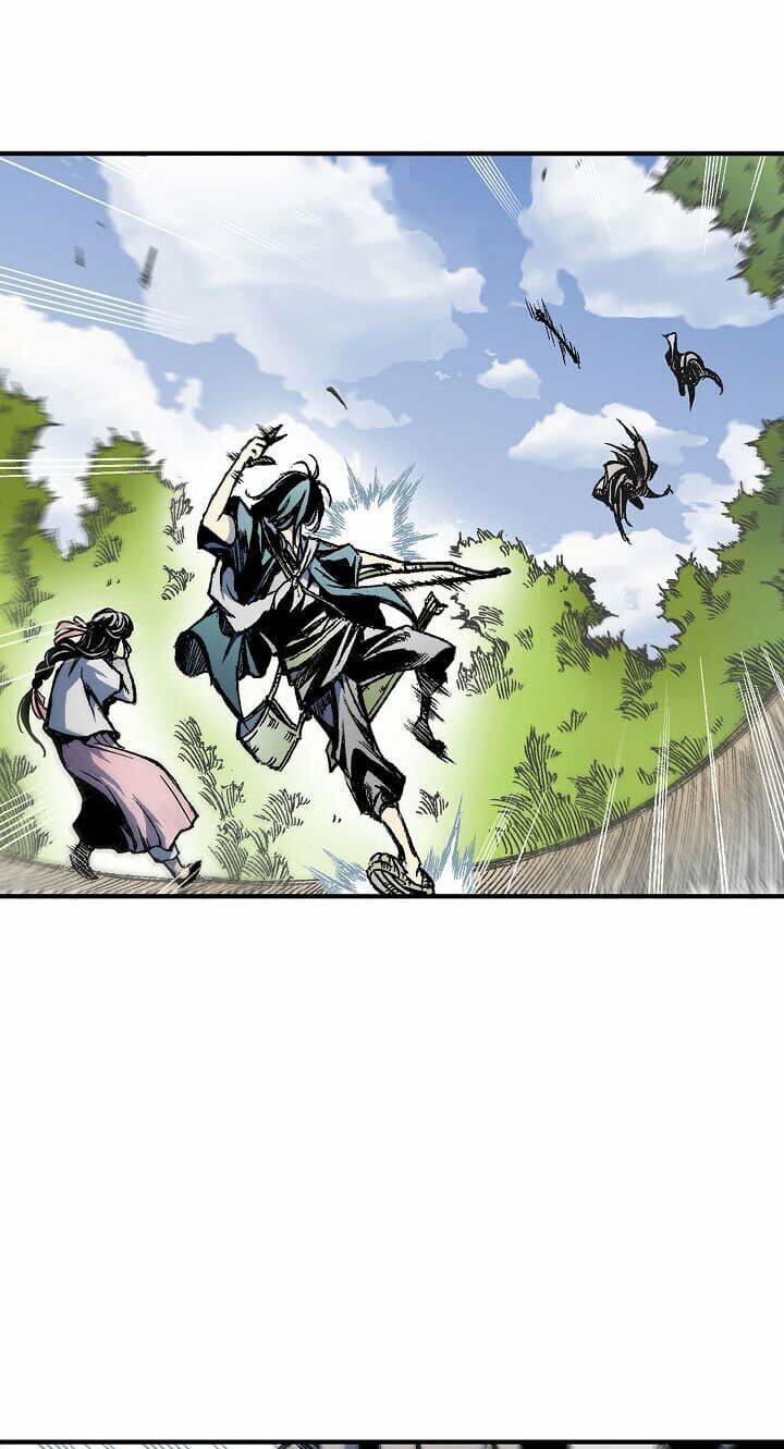 Hồi Ức Của Chiến Thần Chapter 4 - Trang 2