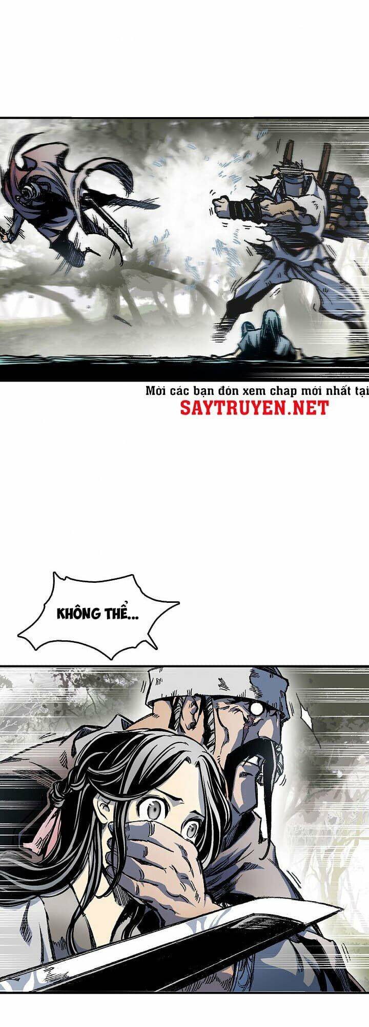 Hồi Ức Của Chiến Thần Chapter 4 - Trang 2
