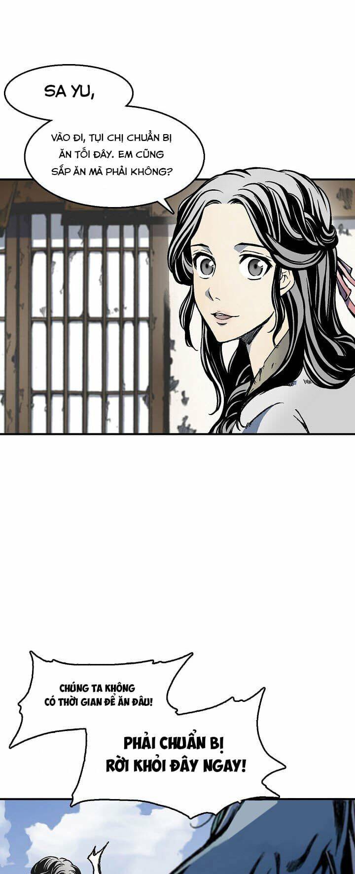 Hồi Ức Của Chiến Thần Chapter 4 - Trang 2