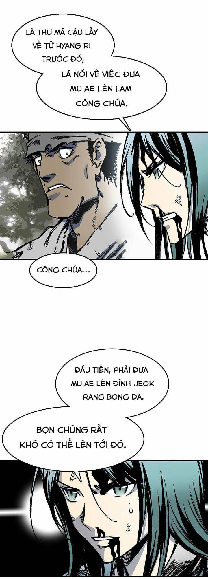 Hồi Ức Của Chiến Thần Chapter 4 - Trang 2