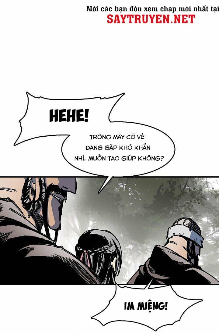 Hồi Ức Của Chiến Thần Chapter 4 - Trang 2