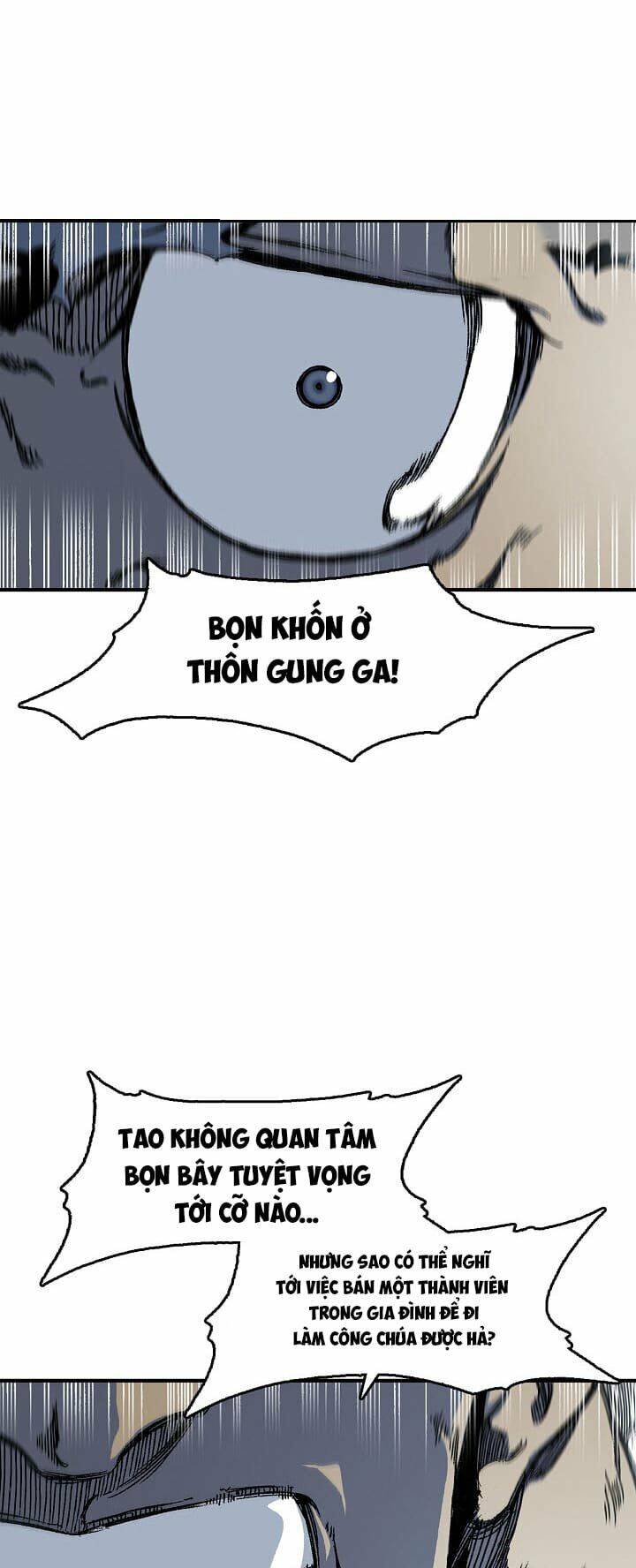 Hồi Ức Của Chiến Thần Chapter 4 - Trang 2