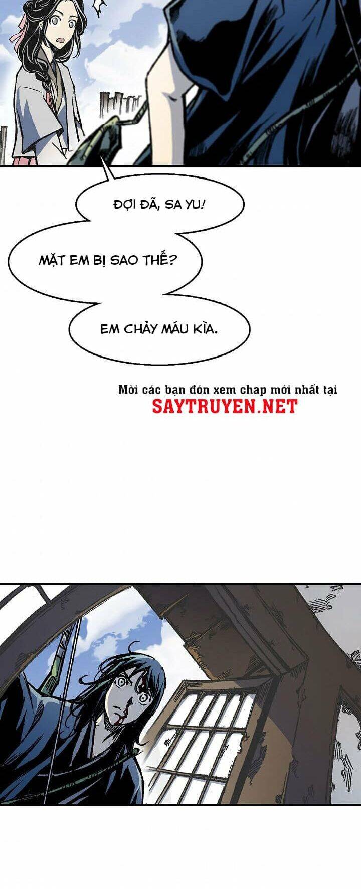 Hồi Ức Của Chiến Thần Chapter 4 - Trang 2