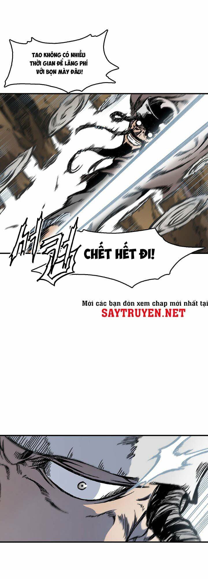 Hồi Ức Của Chiến Thần Chapter 4 - Trang 2