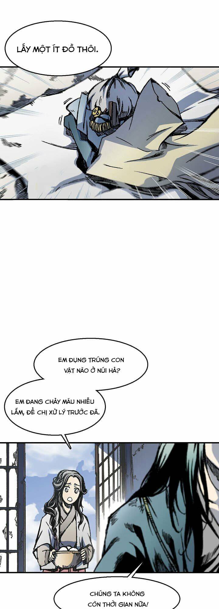 Hồi Ức Của Chiến Thần Chapter 4 - Trang 2