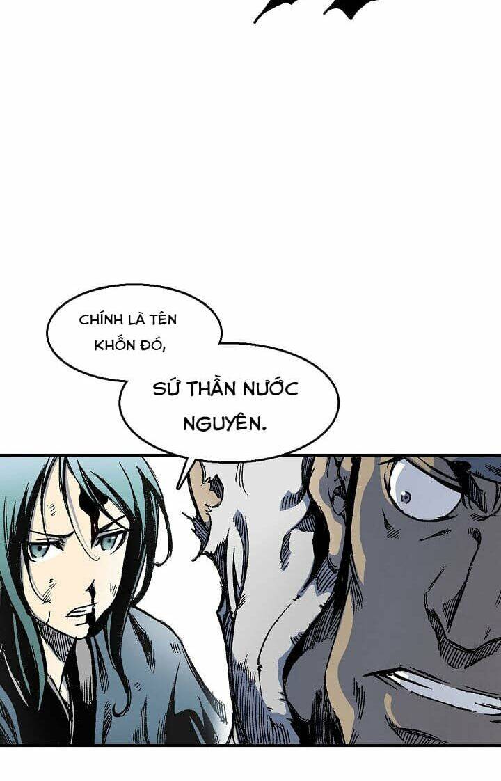 Hồi Ức Của Chiến Thần Chapter 4 - Trang 2