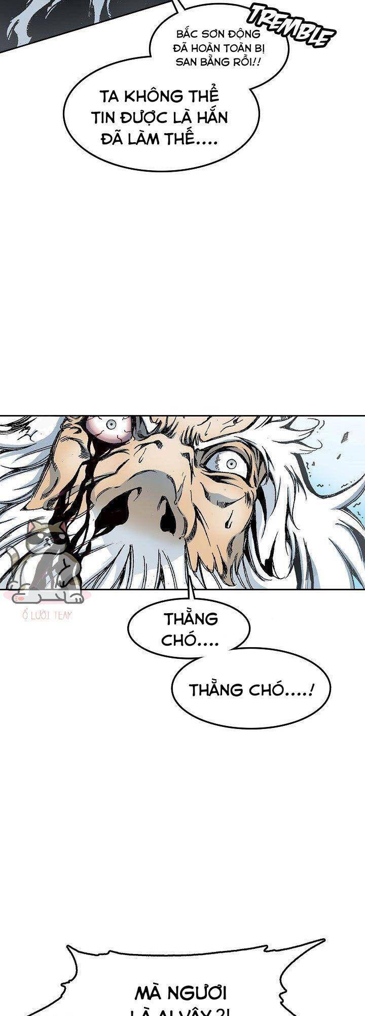 Hồi Ức Của Chiến Thần Chapter 41 - Trang 2