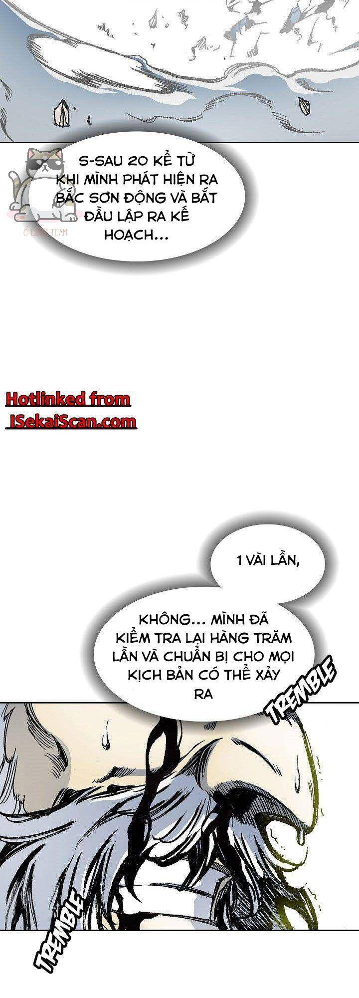 Hồi Ức Của Chiến Thần Chapter 41 - Trang 2